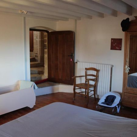 former Sunan airport Manoir De La Ventiniere Bed & Breakfast エクステリア 写真