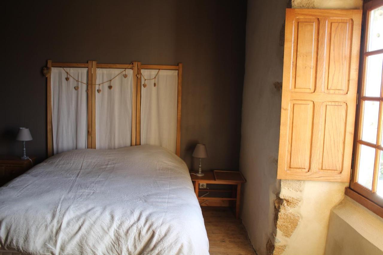 former Sunan airport Manoir De La Ventiniere Bed & Breakfast エクステリア 写真