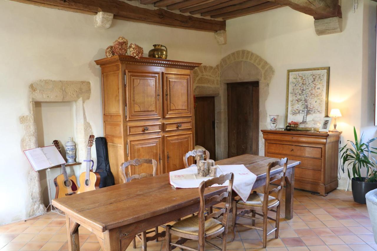 former Sunan airport Manoir De La Ventiniere Bed & Breakfast エクステリア 写真