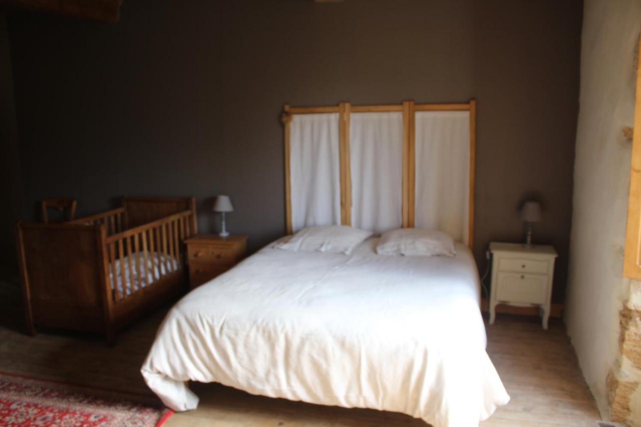 former Sunan airport Manoir De La Ventiniere Bed & Breakfast エクステリア 写真